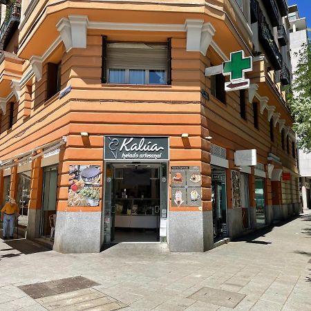 Apartament 2-Estudio Zona Chamberi Quevedo Madryt Zewnętrze zdjęcie