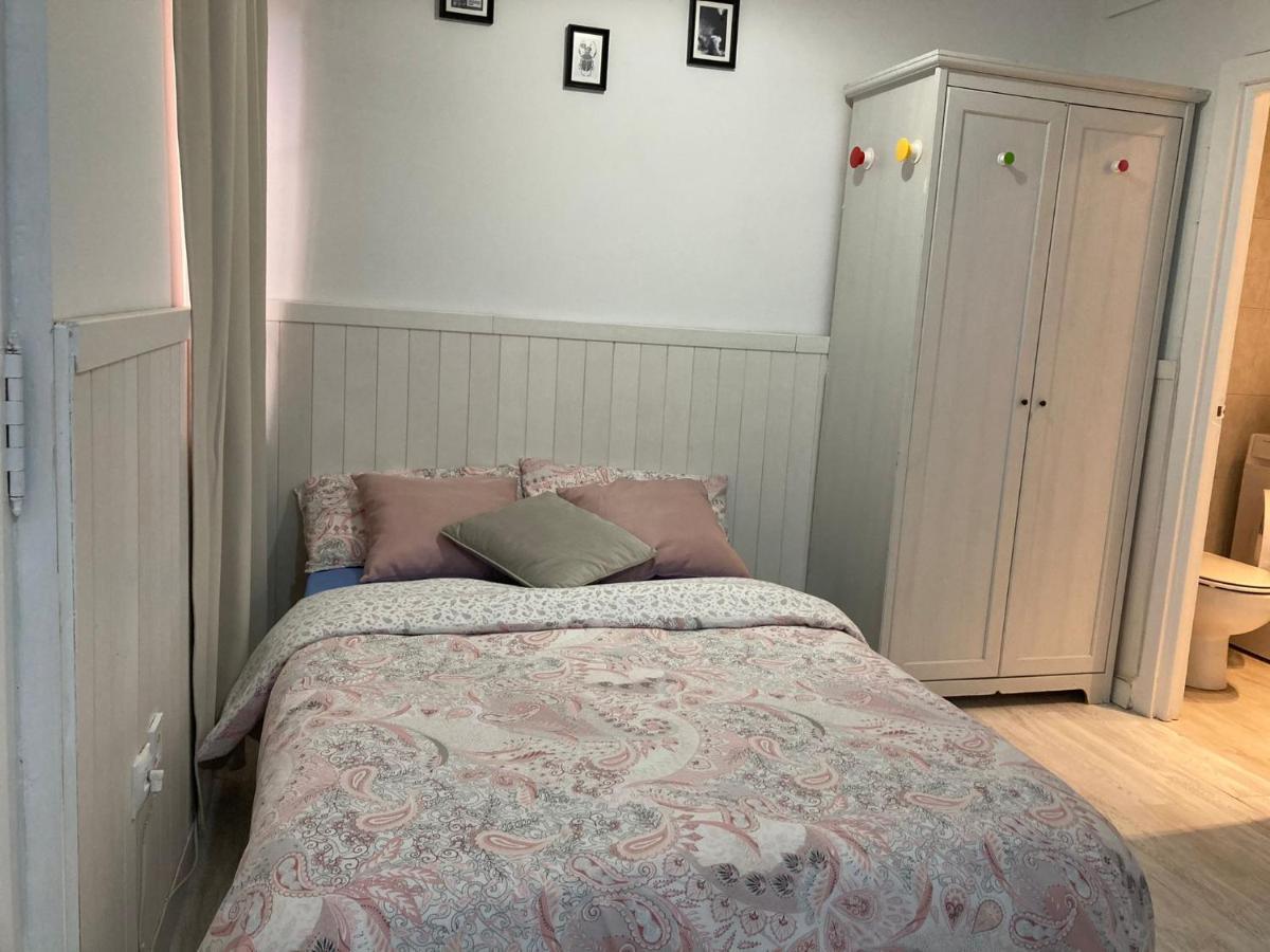 Apartament 2-Estudio Zona Chamberi Quevedo Madryt Zewnętrze zdjęcie