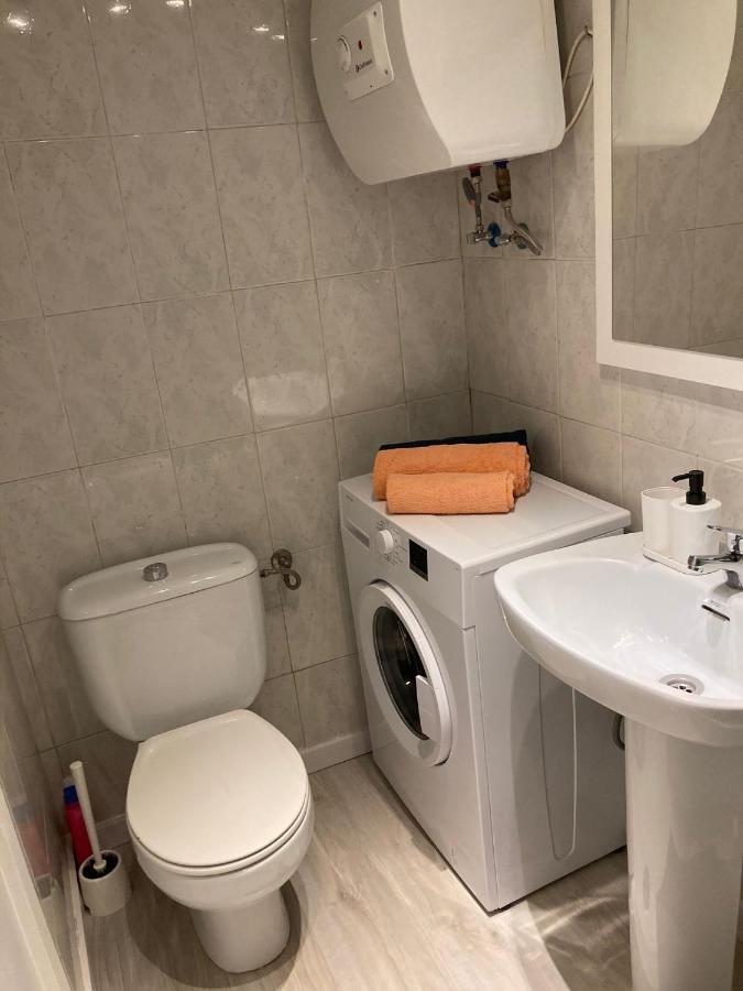 Apartament 2-Estudio Zona Chamberi Quevedo Madryt Zewnętrze zdjęcie