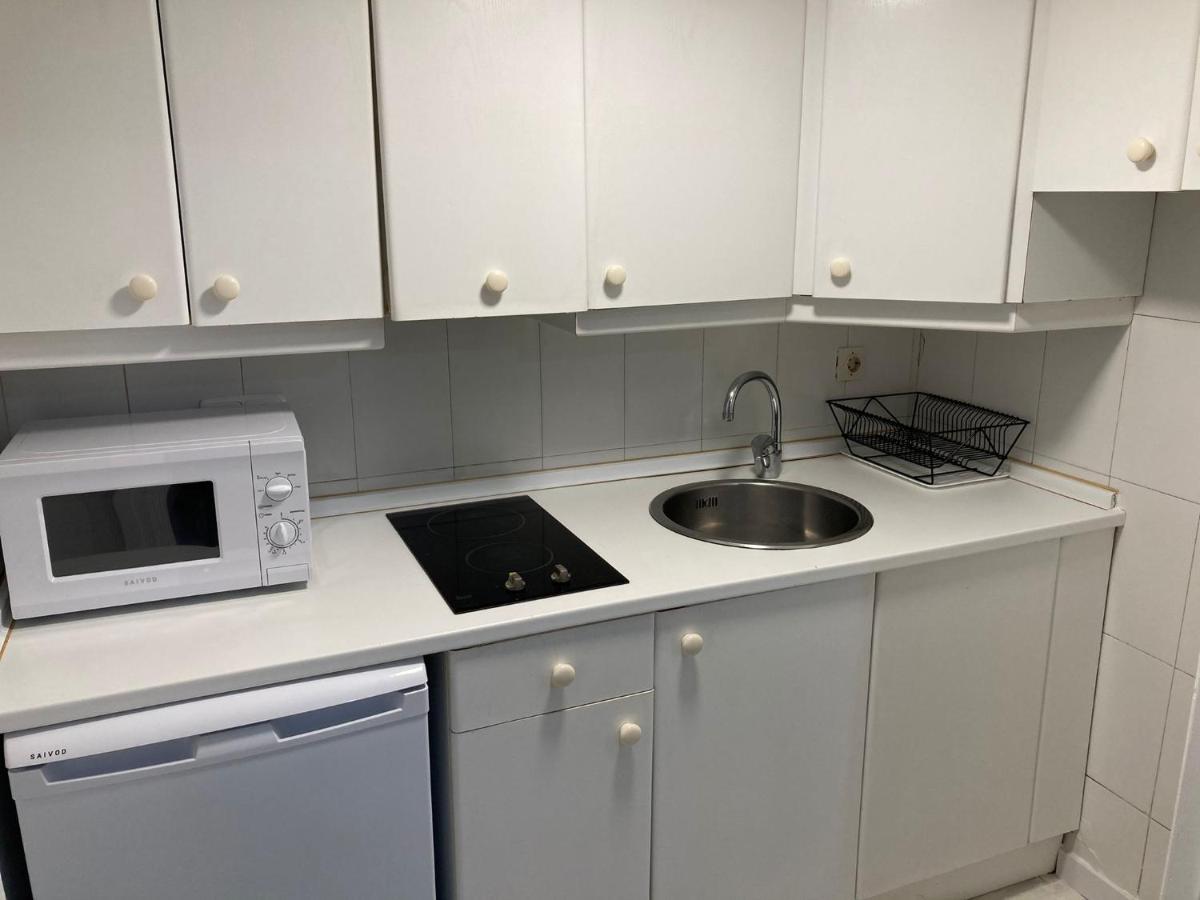 Apartament 2-Estudio Zona Chamberi Quevedo Madryt Zewnętrze zdjęcie