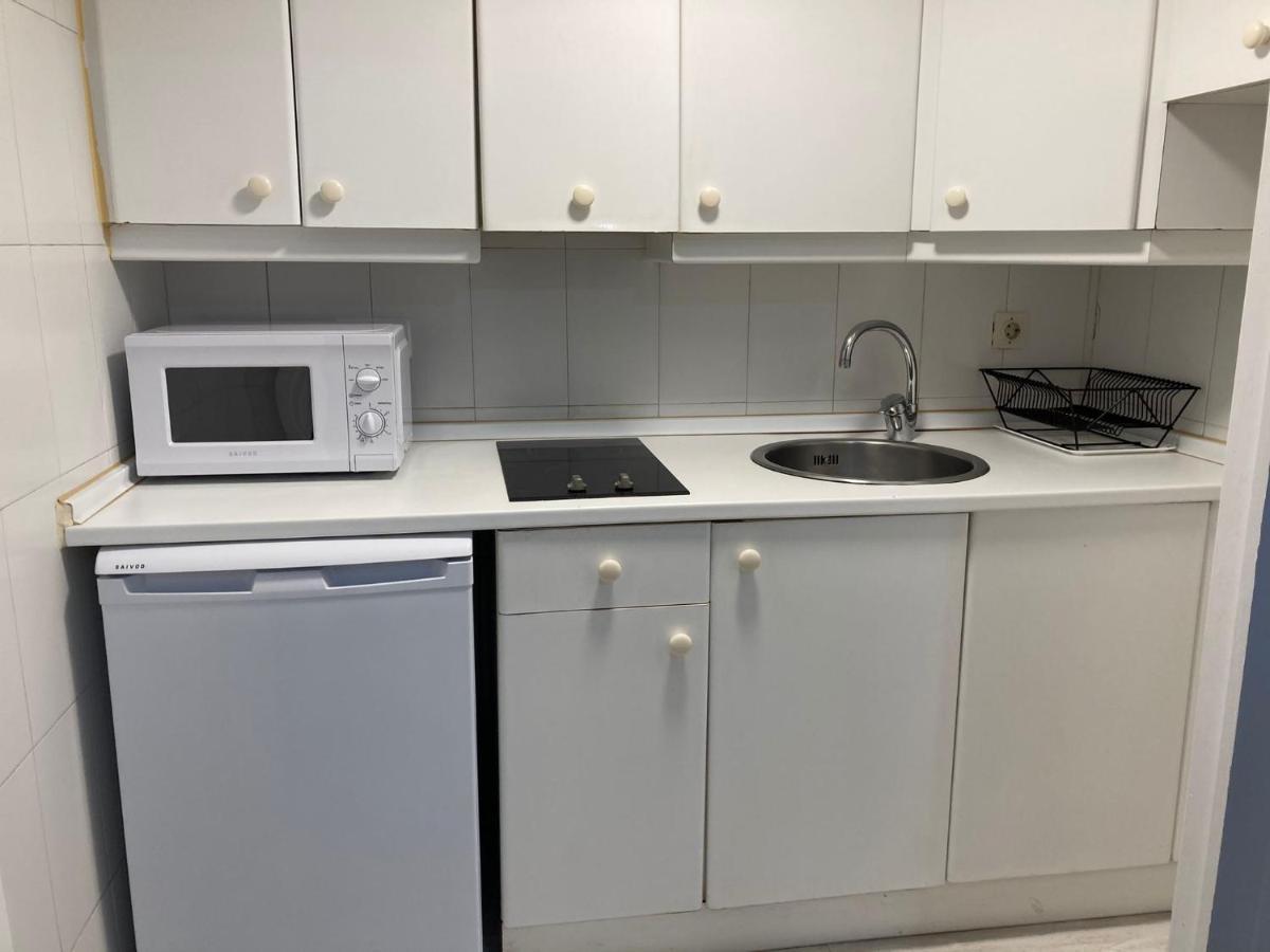 Apartament 2-Estudio Zona Chamberi Quevedo Madryt Zewnętrze zdjęcie