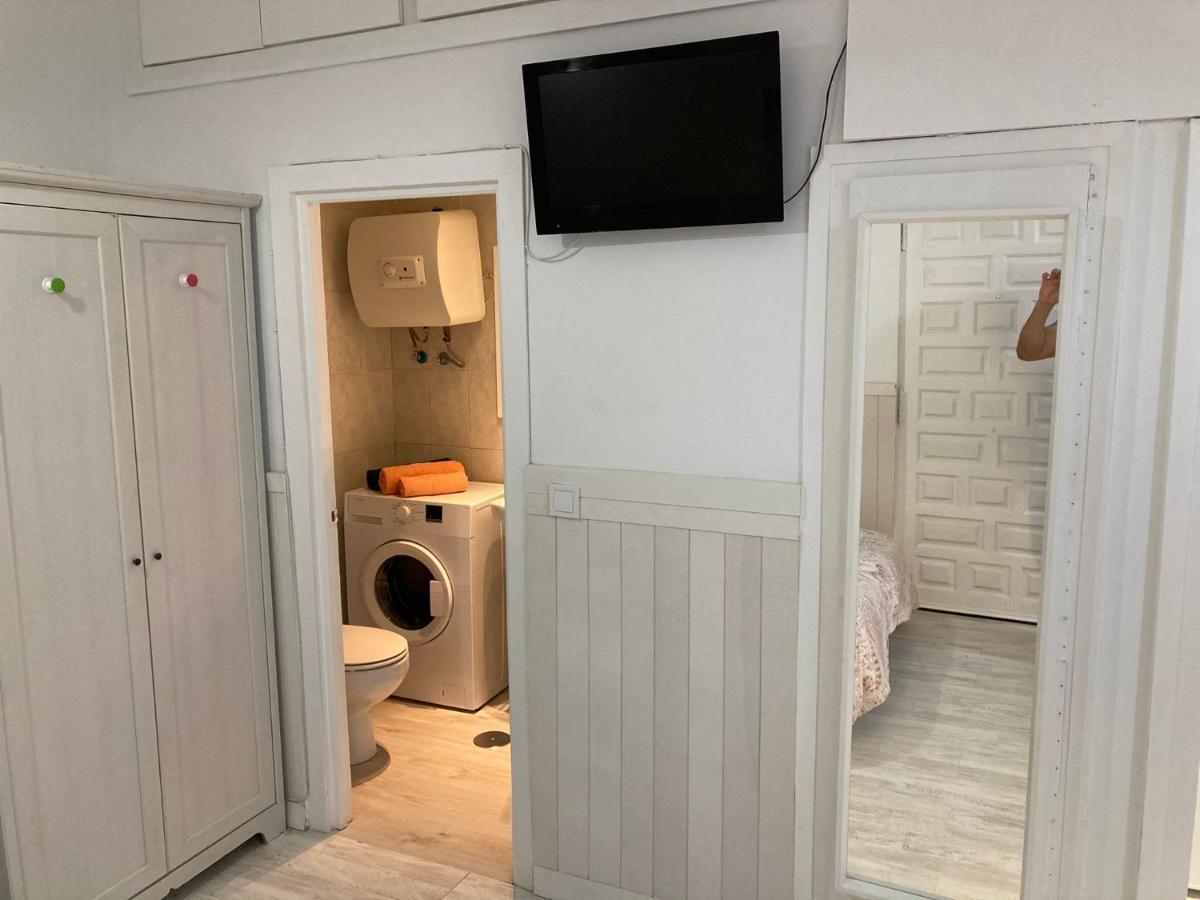 Apartament 2-Estudio Zona Chamberi Quevedo Madryt Zewnętrze zdjęcie
