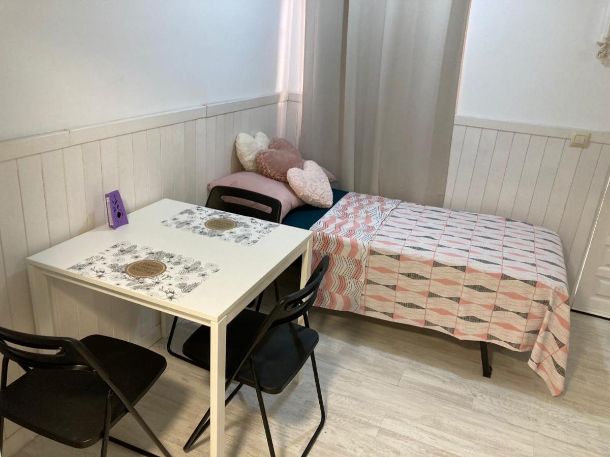 Apartament 2-Estudio Zona Chamberi Quevedo Madryt Zewnętrze zdjęcie