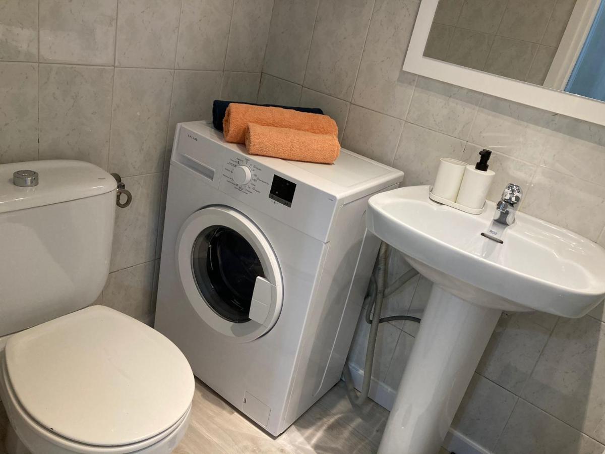 Apartament 2-Estudio Zona Chamberi Quevedo Madryt Zewnętrze zdjęcie