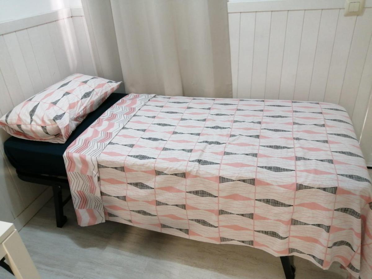 Apartament 2-Estudio Zona Chamberi Quevedo Madryt Zewnętrze zdjęcie