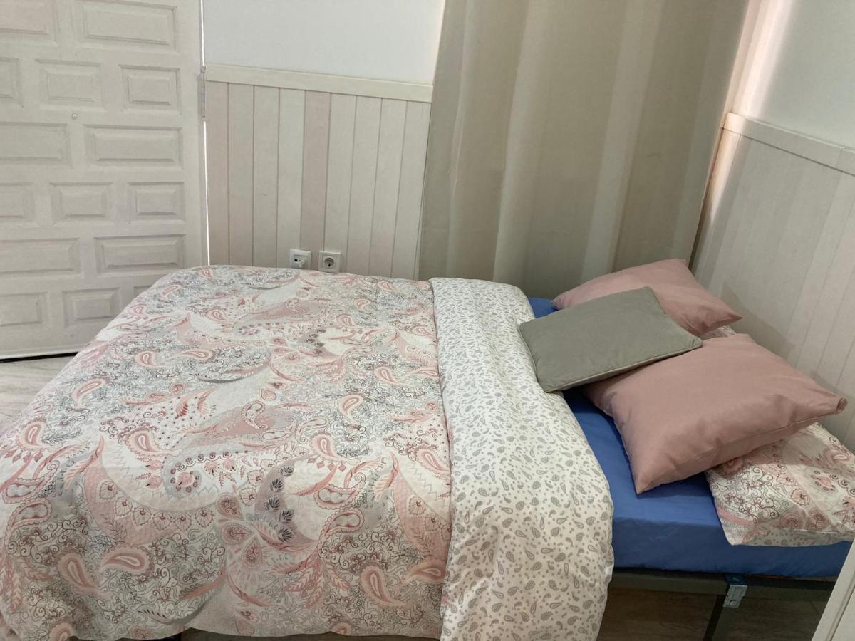 Apartament 2-Estudio Zona Chamberi Quevedo Madryt Zewnętrze zdjęcie