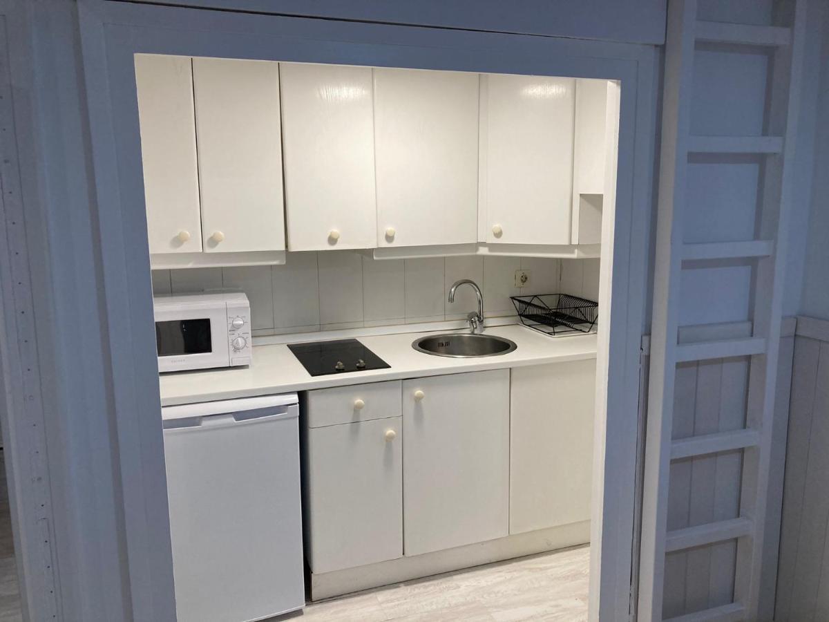 Apartament 2-Estudio Zona Chamberi Quevedo Madryt Zewnętrze zdjęcie