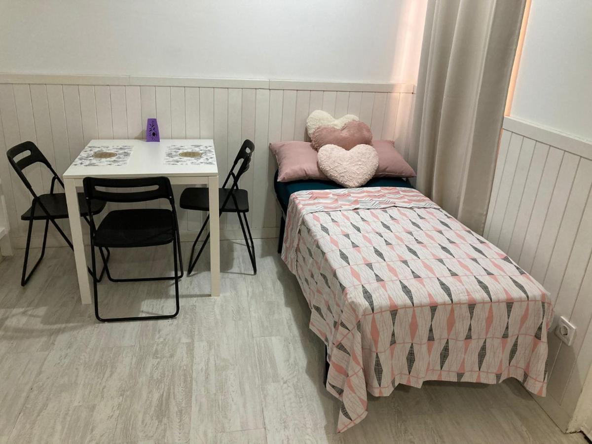Apartament 2-Estudio Zona Chamberi Quevedo Madryt Zewnętrze zdjęcie