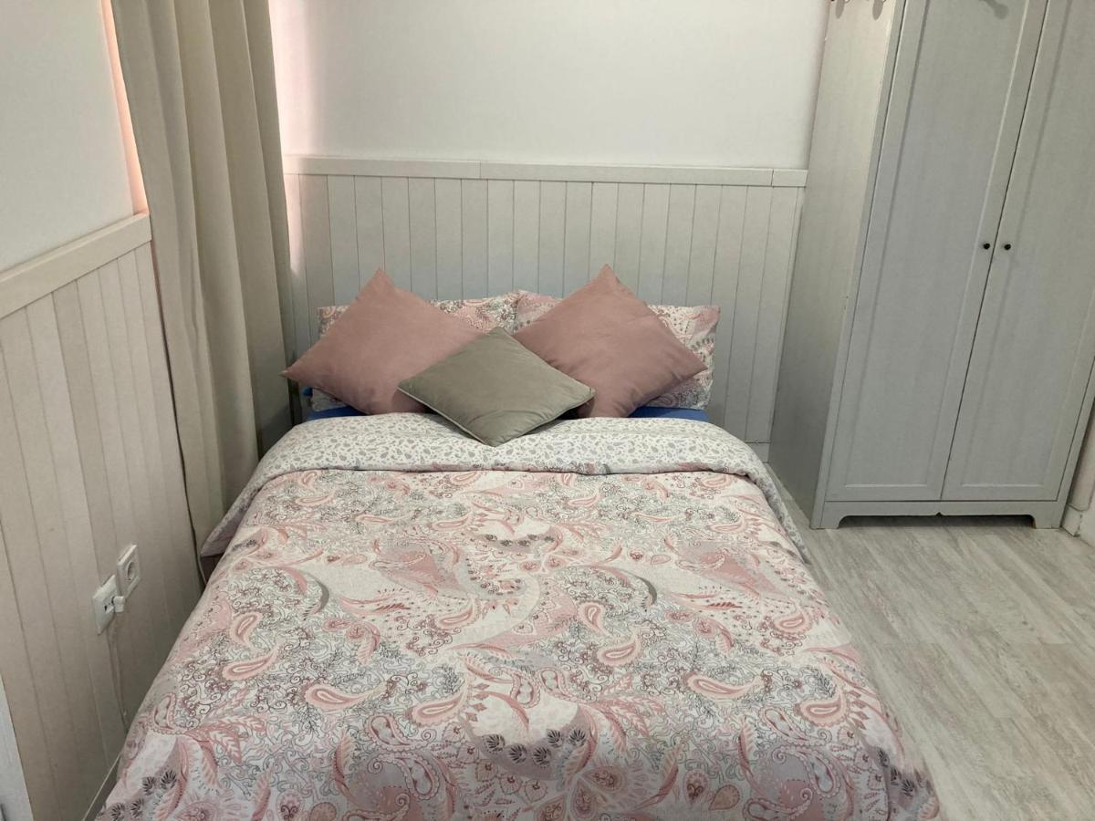Apartament 2-Estudio Zona Chamberi Quevedo Madryt Zewnętrze zdjęcie